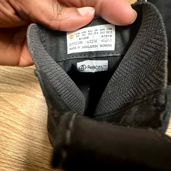 Timberland suede ankle boots - Picture 10 of 15